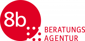 Logo - 8b Beratungsagentur